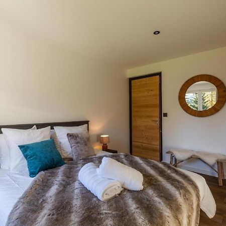 Les Bouquetins Appartement La Clusaz Buitenkant foto
