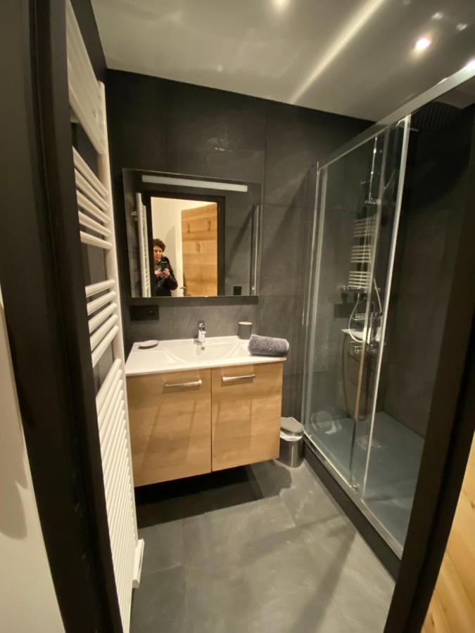 Les Bouquetins Appartement La Clusaz Buitenkant foto
