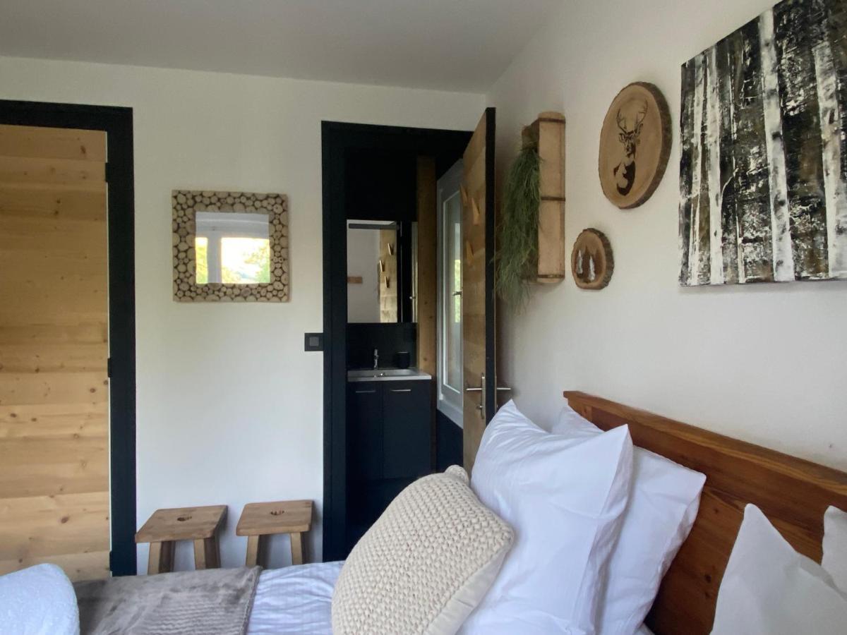 Les Bouquetins Appartement La Clusaz Buitenkant foto