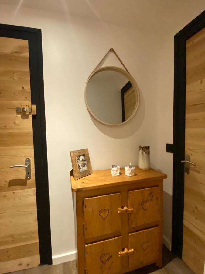 Les Bouquetins Appartement La Clusaz Buitenkant foto
