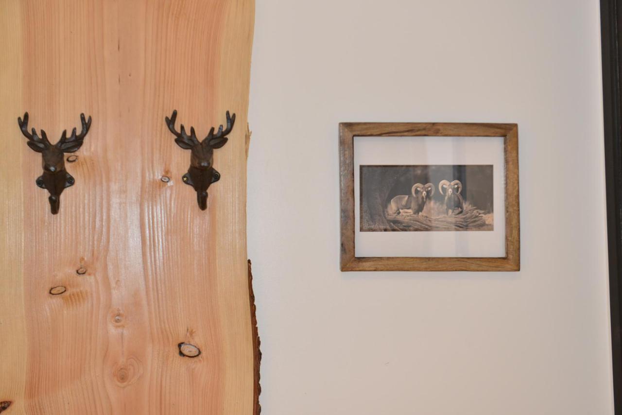 Les Bouquetins Appartement La Clusaz Buitenkant foto