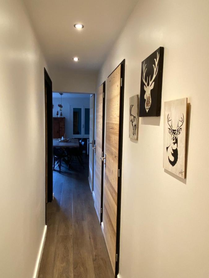 Les Bouquetins Appartement La Clusaz Buitenkant foto