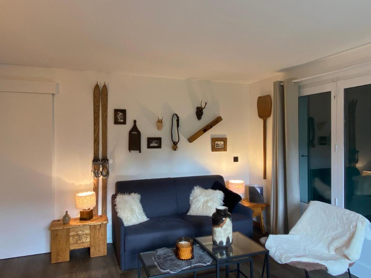 Les Bouquetins Appartement La Clusaz Buitenkant foto