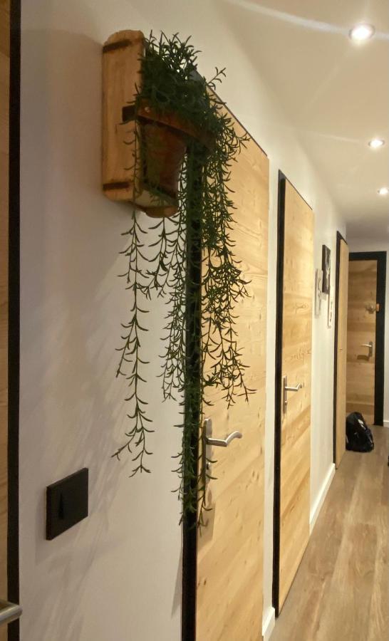 Les Bouquetins Appartement La Clusaz Buitenkant foto